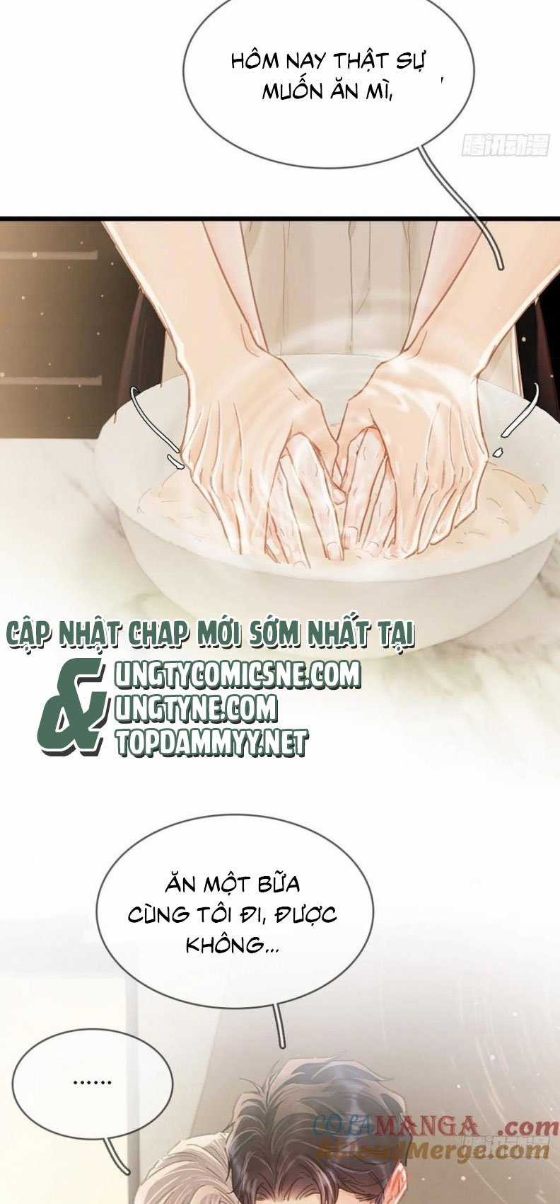Ngày Dài Gặp Người Khuyết Tâm Nhãn Chapter 48 trang 19