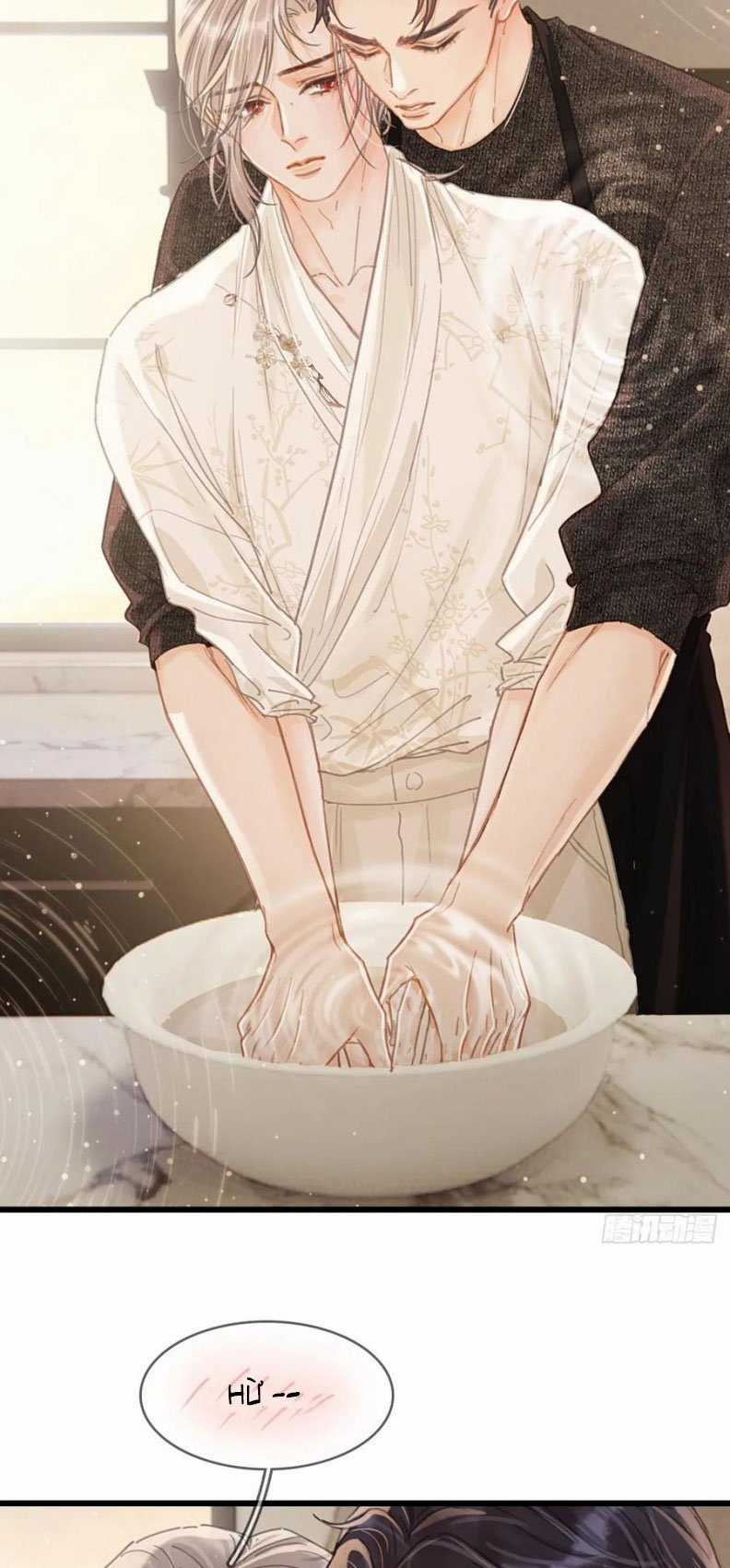 Ngày Dài Gặp Người Khuyết Tâm Nhãn Chapter 48 trang 20