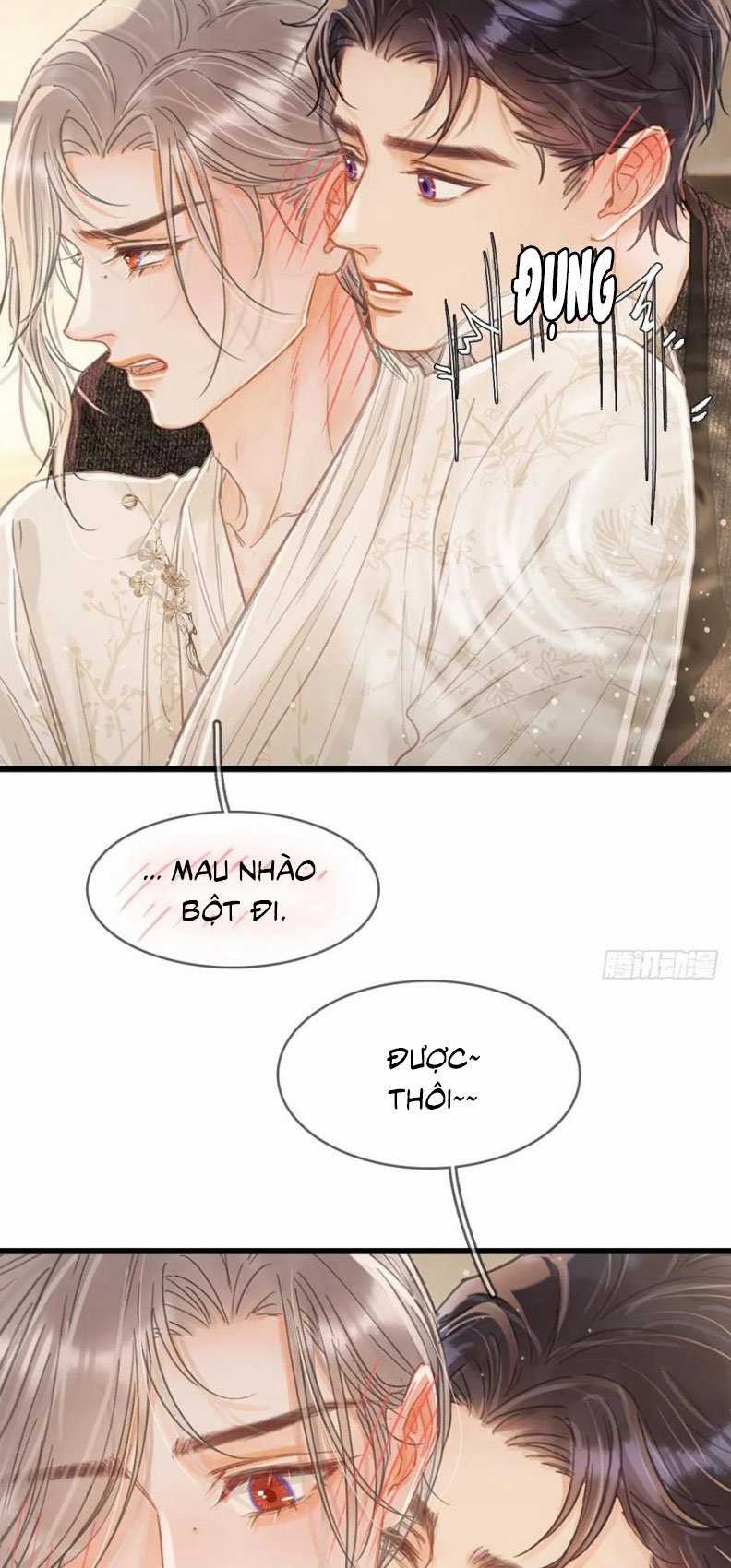 Ngày Dài Gặp Người Khuyết Tâm Nhãn Chapter 48 trang 21