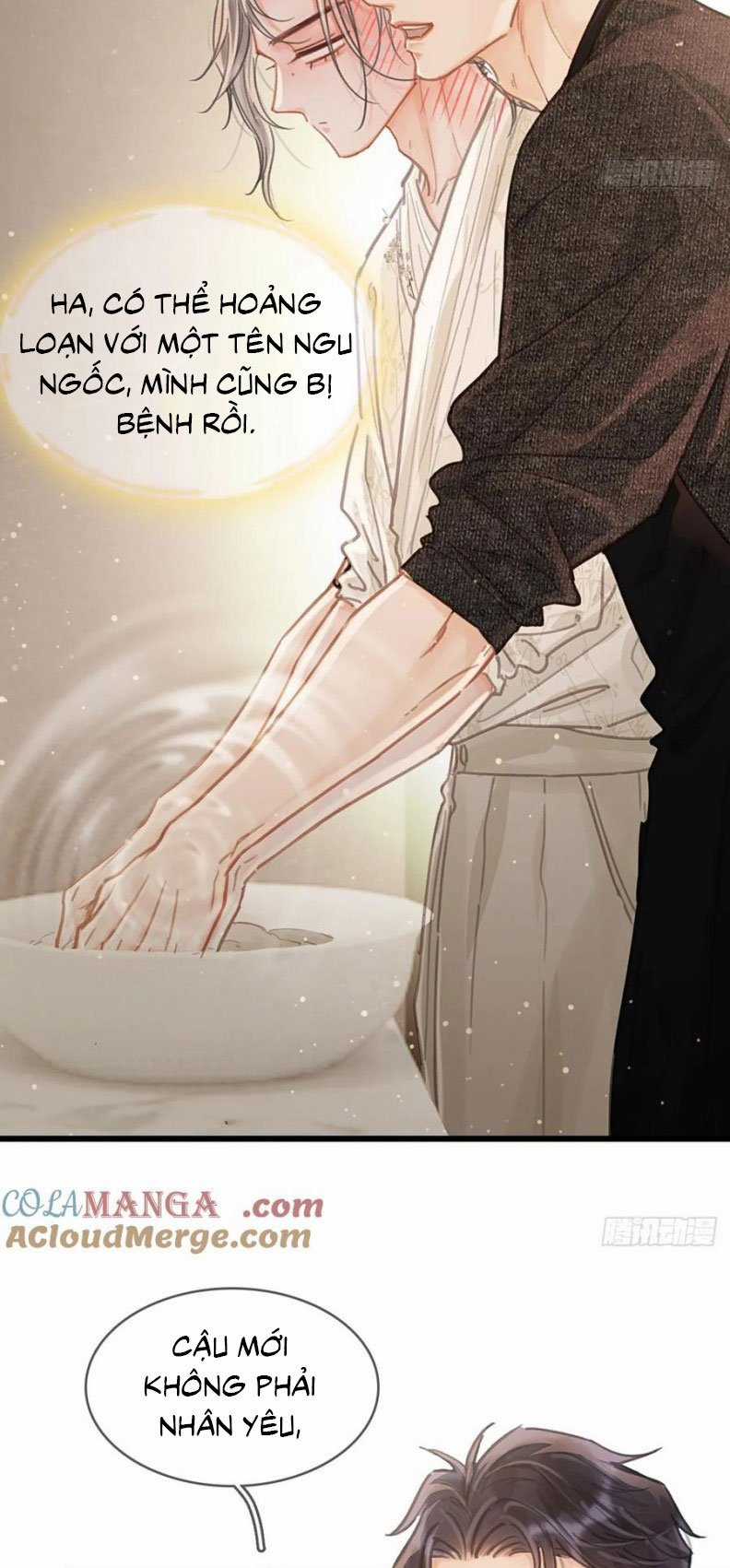 Ngày Dài Gặp Người Khuyết Tâm Nhãn Chapter 48 trang 24