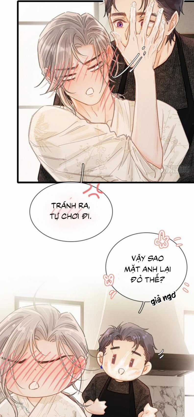 Ngày Dài Gặp Người Khuyết Tâm Nhãn Chapter 48 trang 25