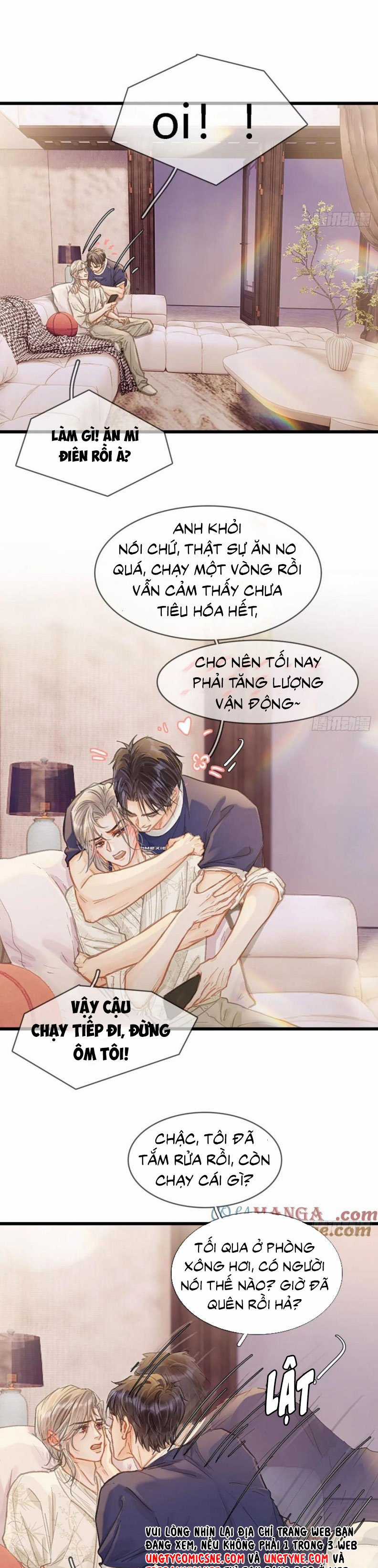 Ngày Dài Gặp Người Khuyết Tâm Nhãn Chapter 48 trang 27