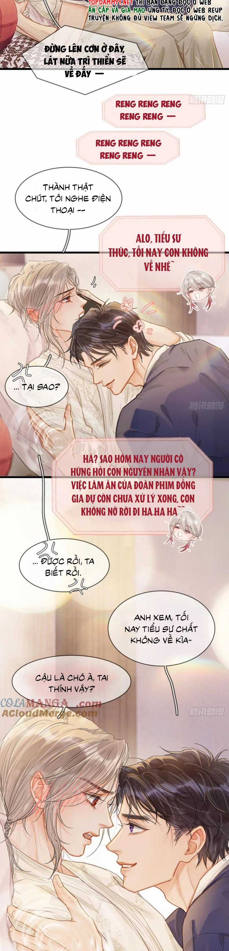 Ngày Dài Gặp Người Khuyết Tâm Nhãn Chapter 48 trang 28