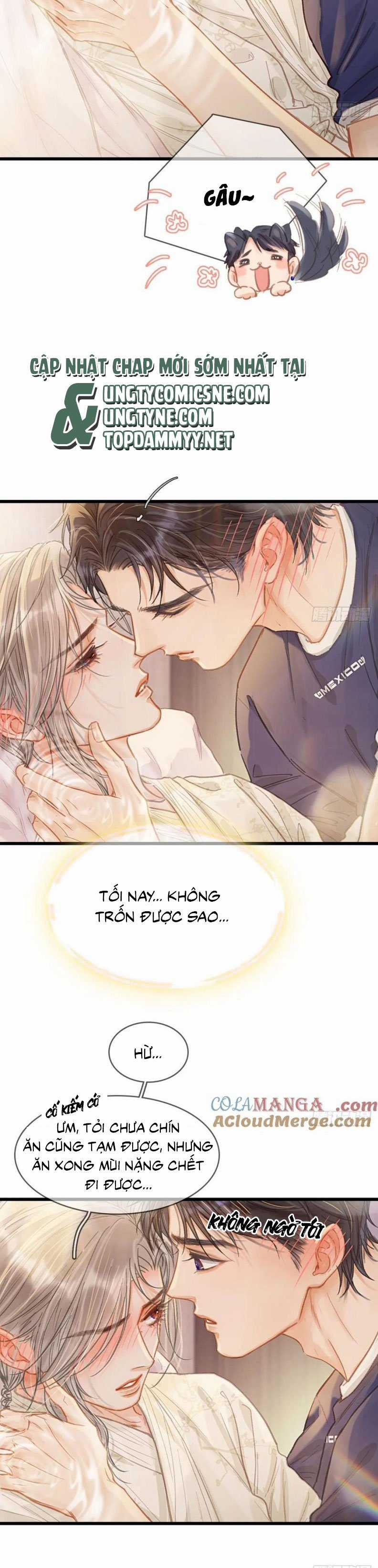 Ngày Dài Gặp Người Khuyết Tâm Nhãn Chapter 48 trang 29