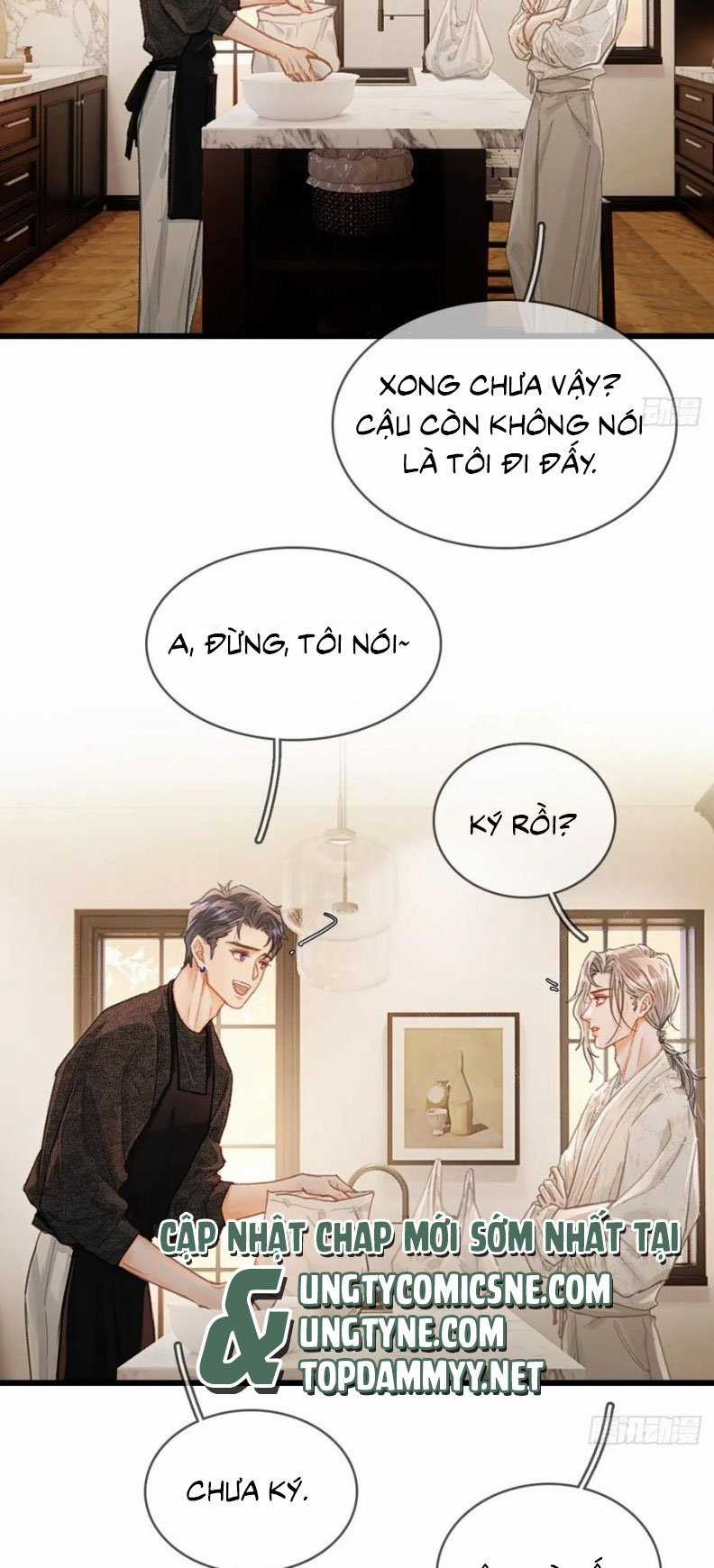 Ngày Dài Gặp Người Khuyết Tâm Nhãn Chapter 48 trang 3