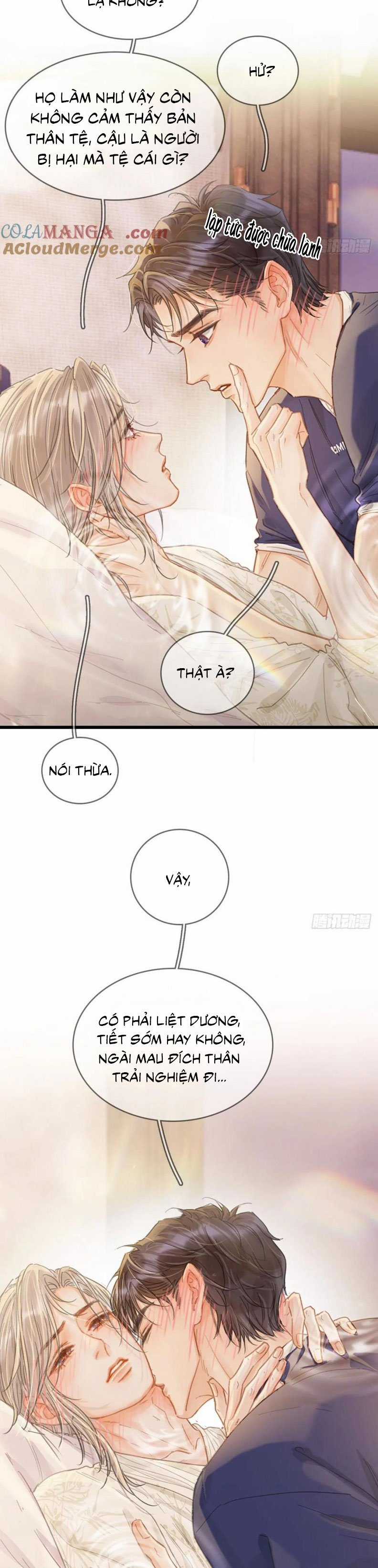 Ngày Dài Gặp Người Khuyết Tâm Nhãn Chapter 48 trang 32