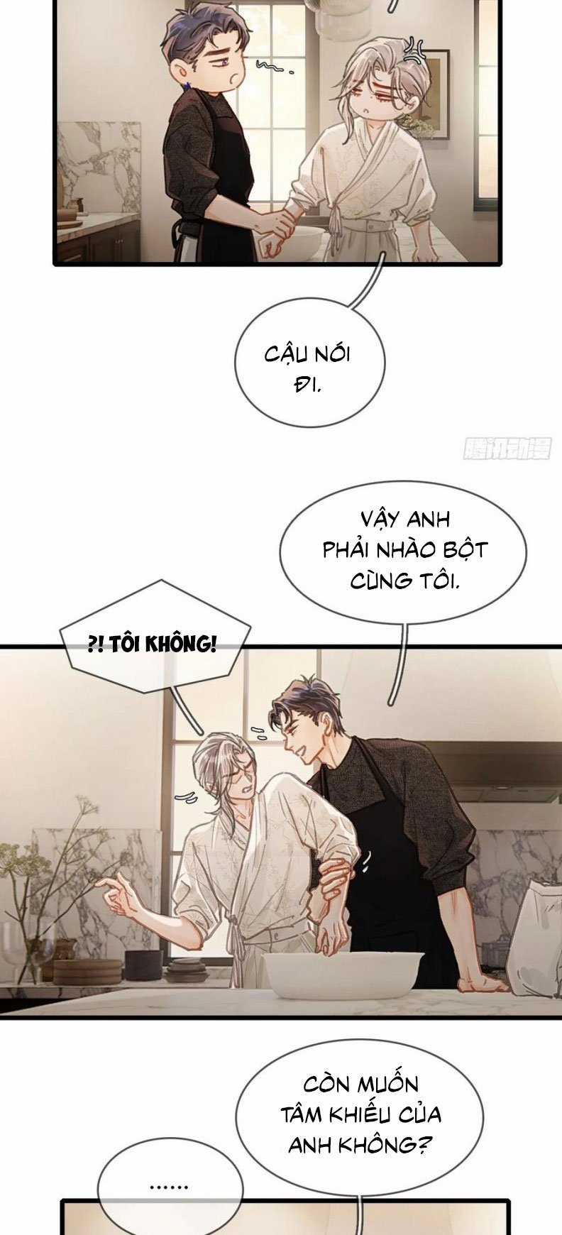 Ngày Dài Gặp Người Khuyết Tâm Nhãn Chapter 48 trang 5