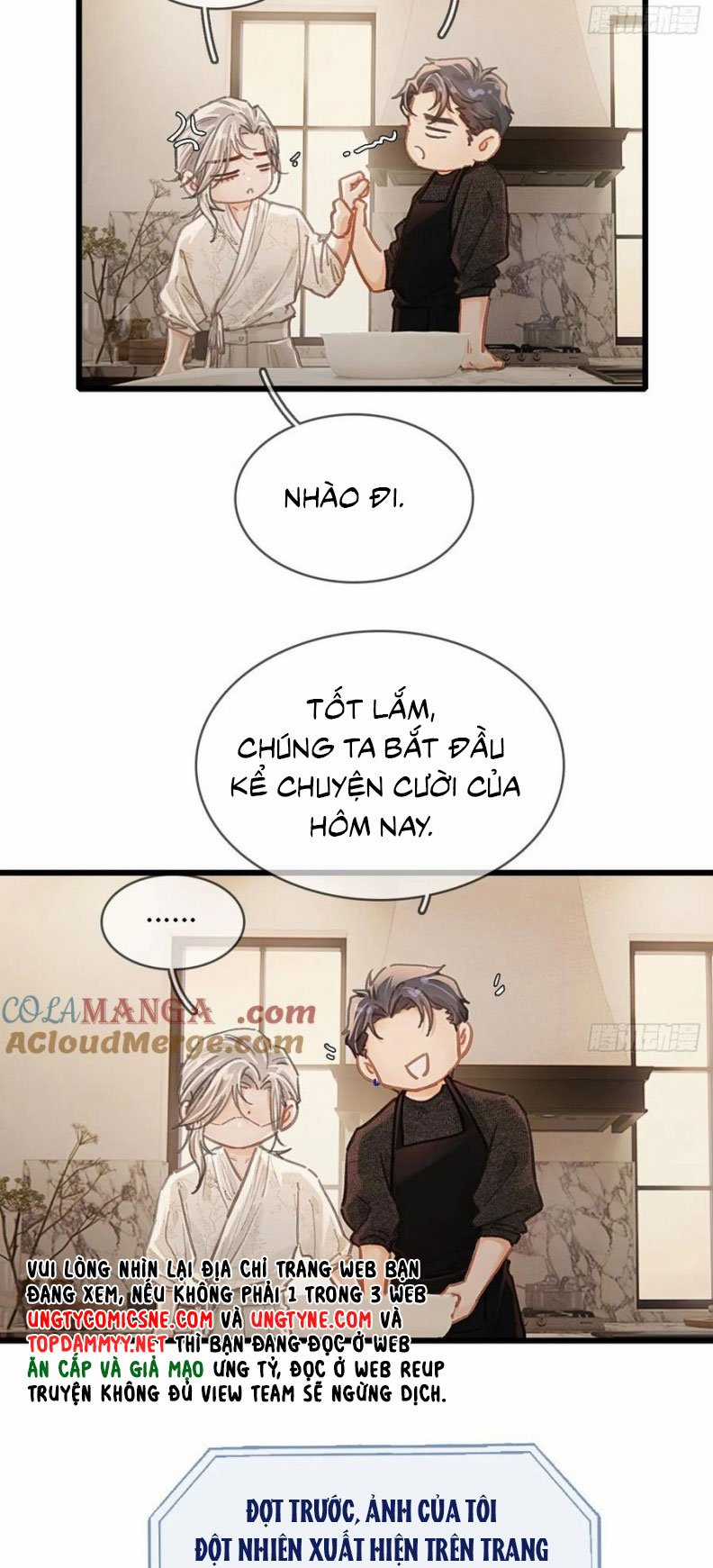 Ngày Dài Gặp Người Khuyết Tâm Nhãn Chapter 48 trang 6