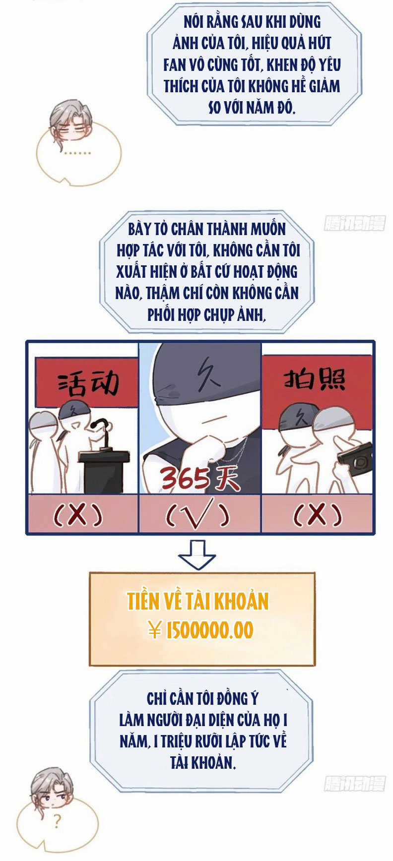 Ngày Dài Gặp Người Khuyết Tâm Nhãn Chapter 48 trang 9