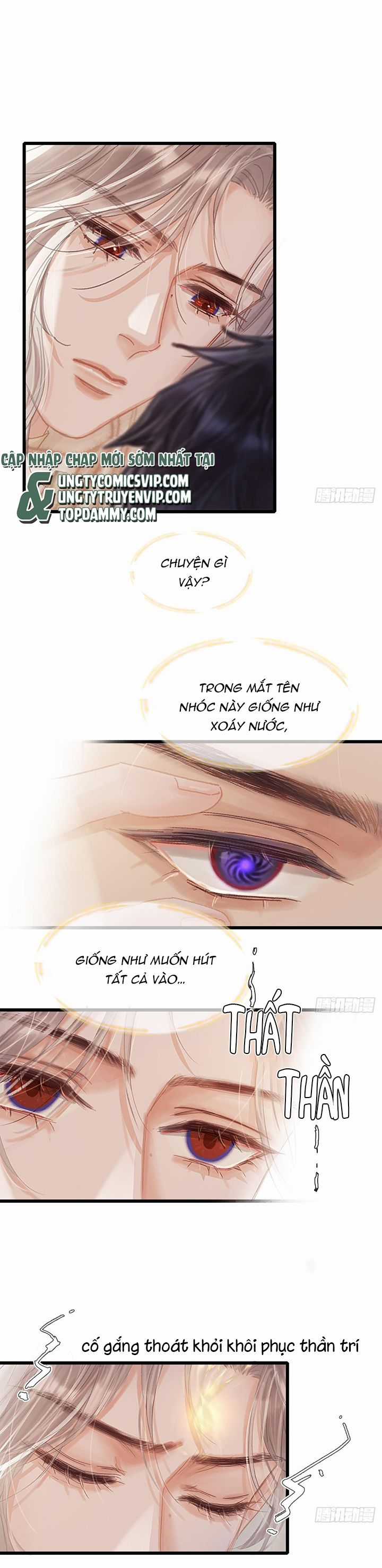 Ngày Dài Gặp Người Khuyết Tâm Nhãn Chapter 8 trang 0
