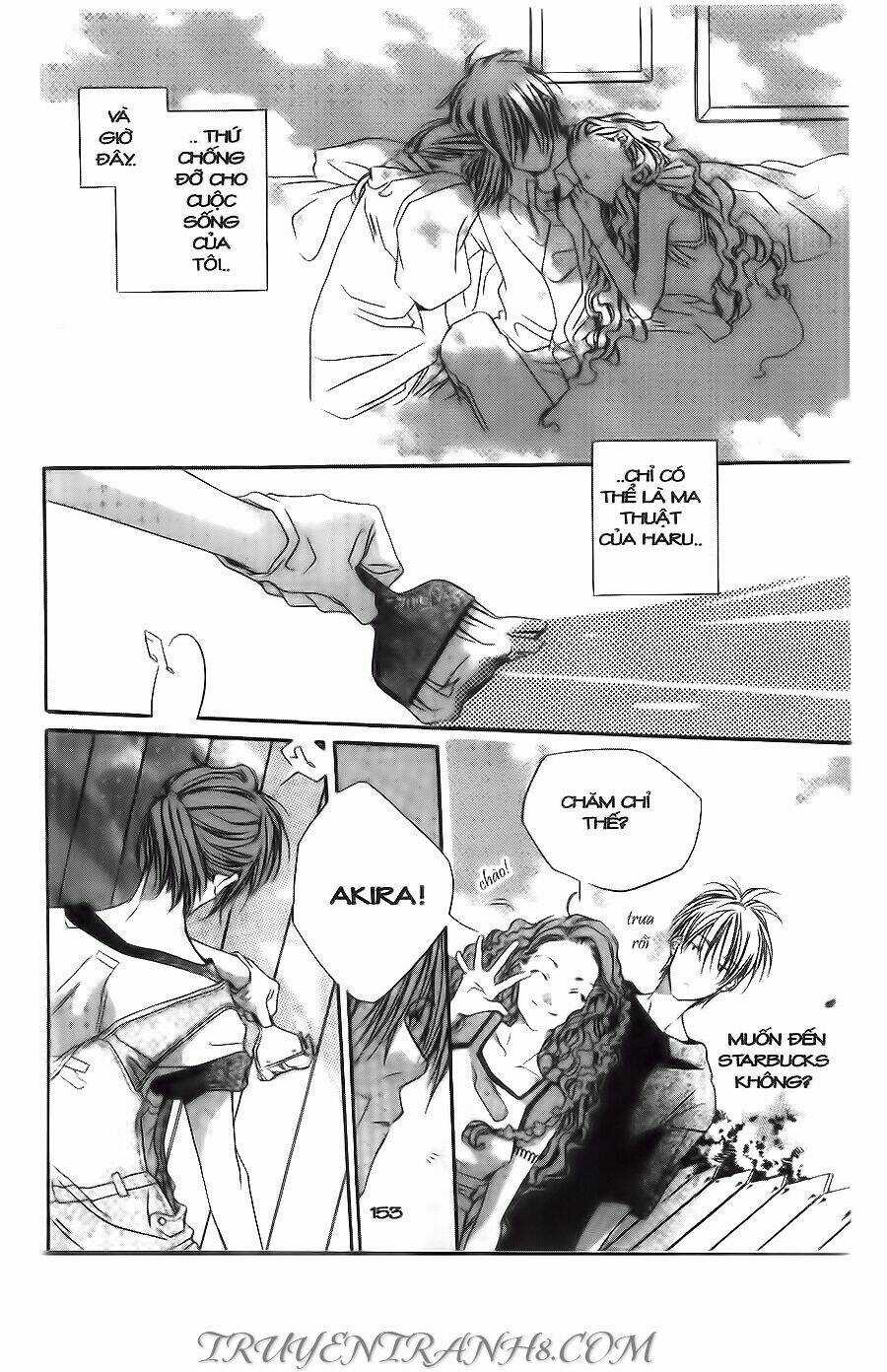 Ngày Hóa Bướm Chapter 6 trang 10