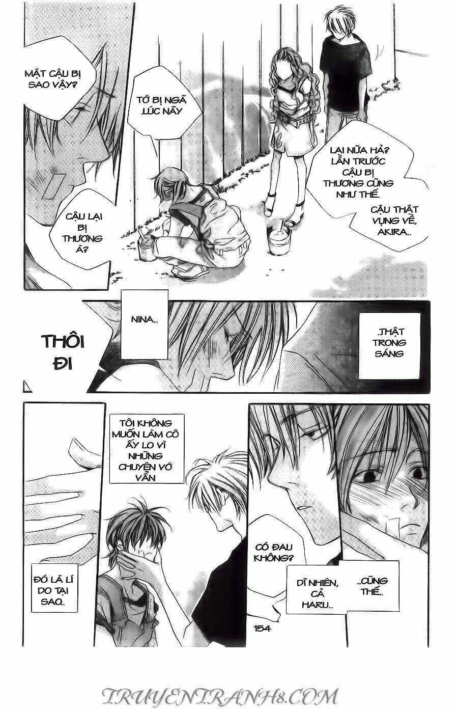 Ngày Hóa Bướm Chapter 6 trang 11