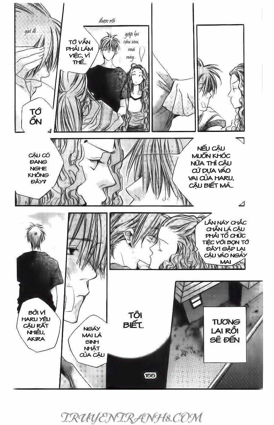 Ngày Hóa Bướm Chapter 6 trang 12