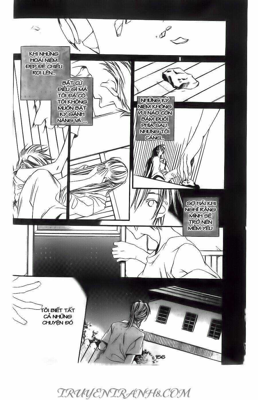Ngày Hóa Bướm Chapter 6 trang 13