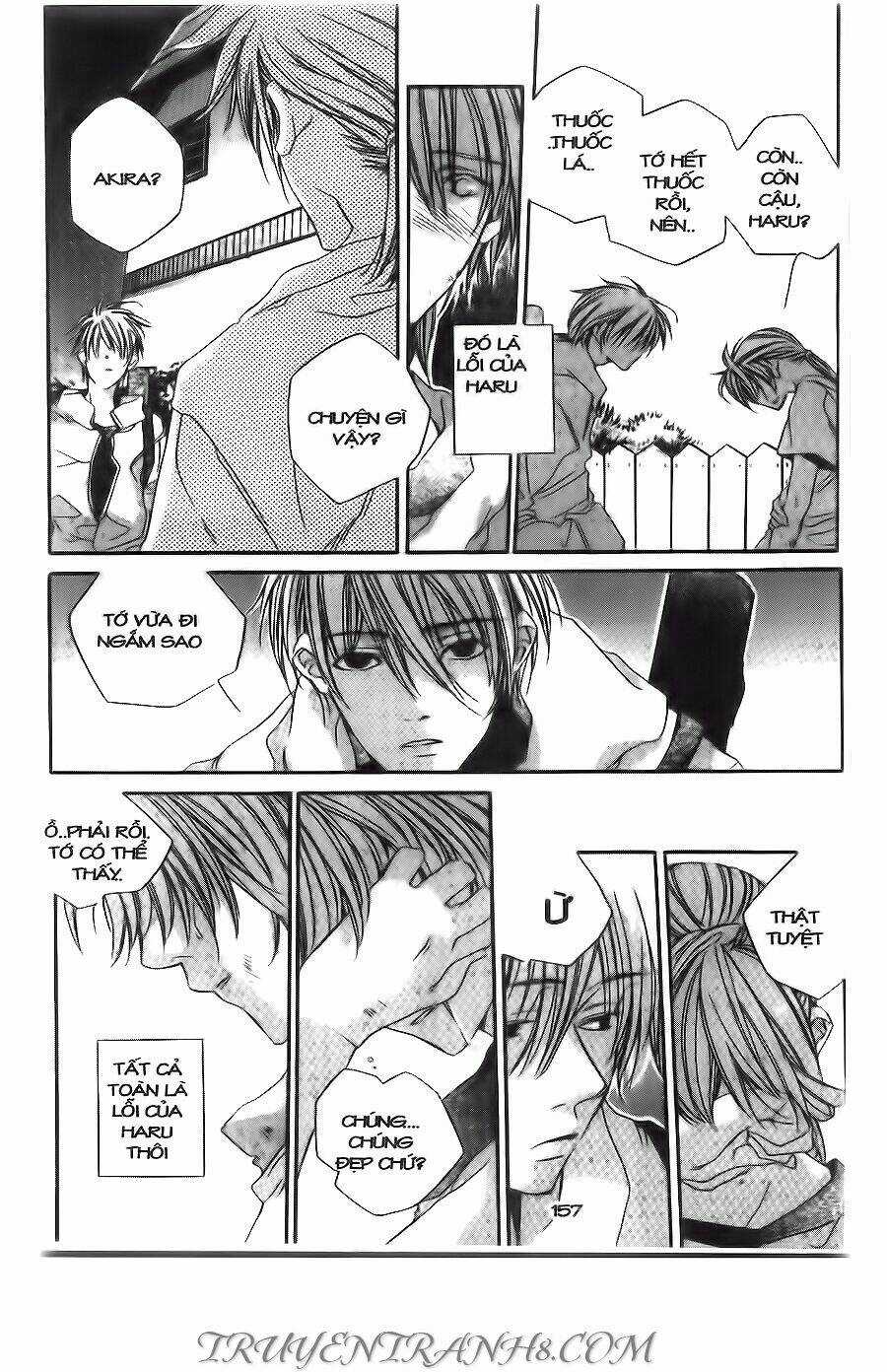 Ngày Hóa Bướm Chapter 6 trang 14