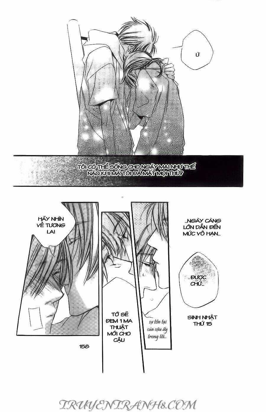 Ngày Hóa Bướm Chapter 6 trang 15