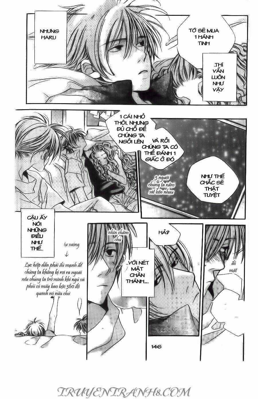 Ngày Hóa Bướm Chapter 6 trang 3