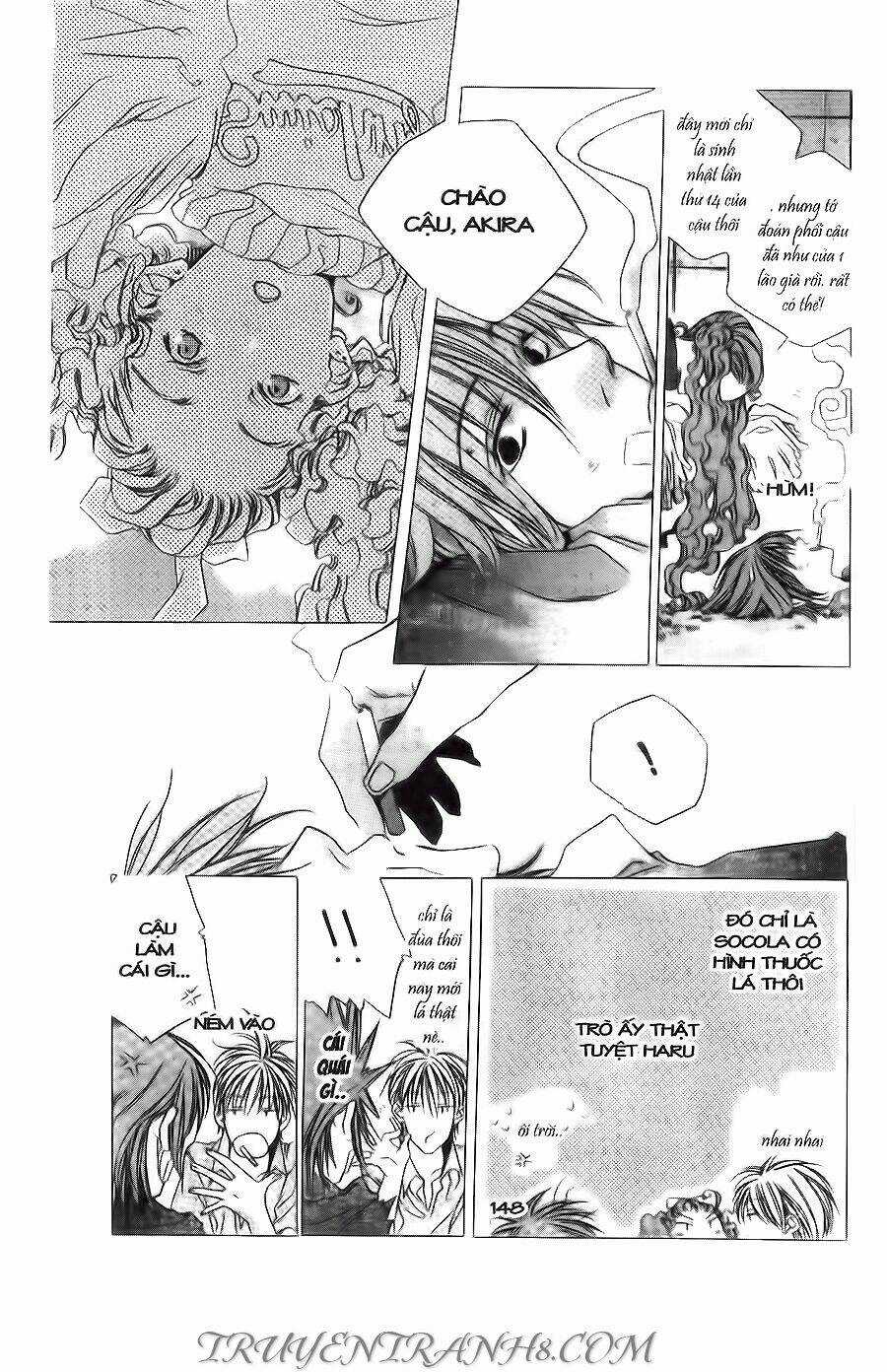 Ngày Hóa Bướm Chapter 6 trang 5