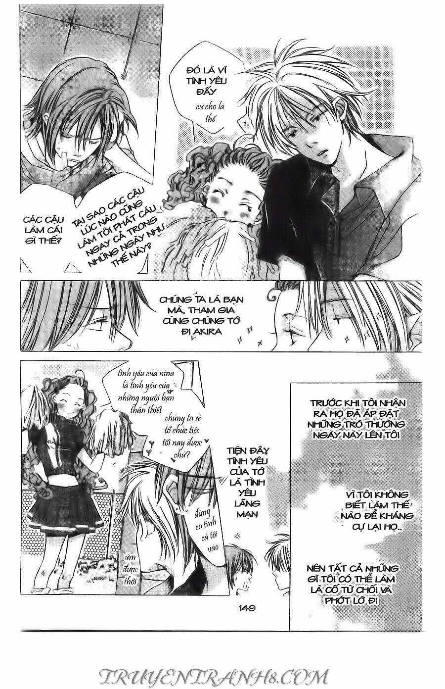 Ngày Hóa Bướm Chapter 6 trang 6