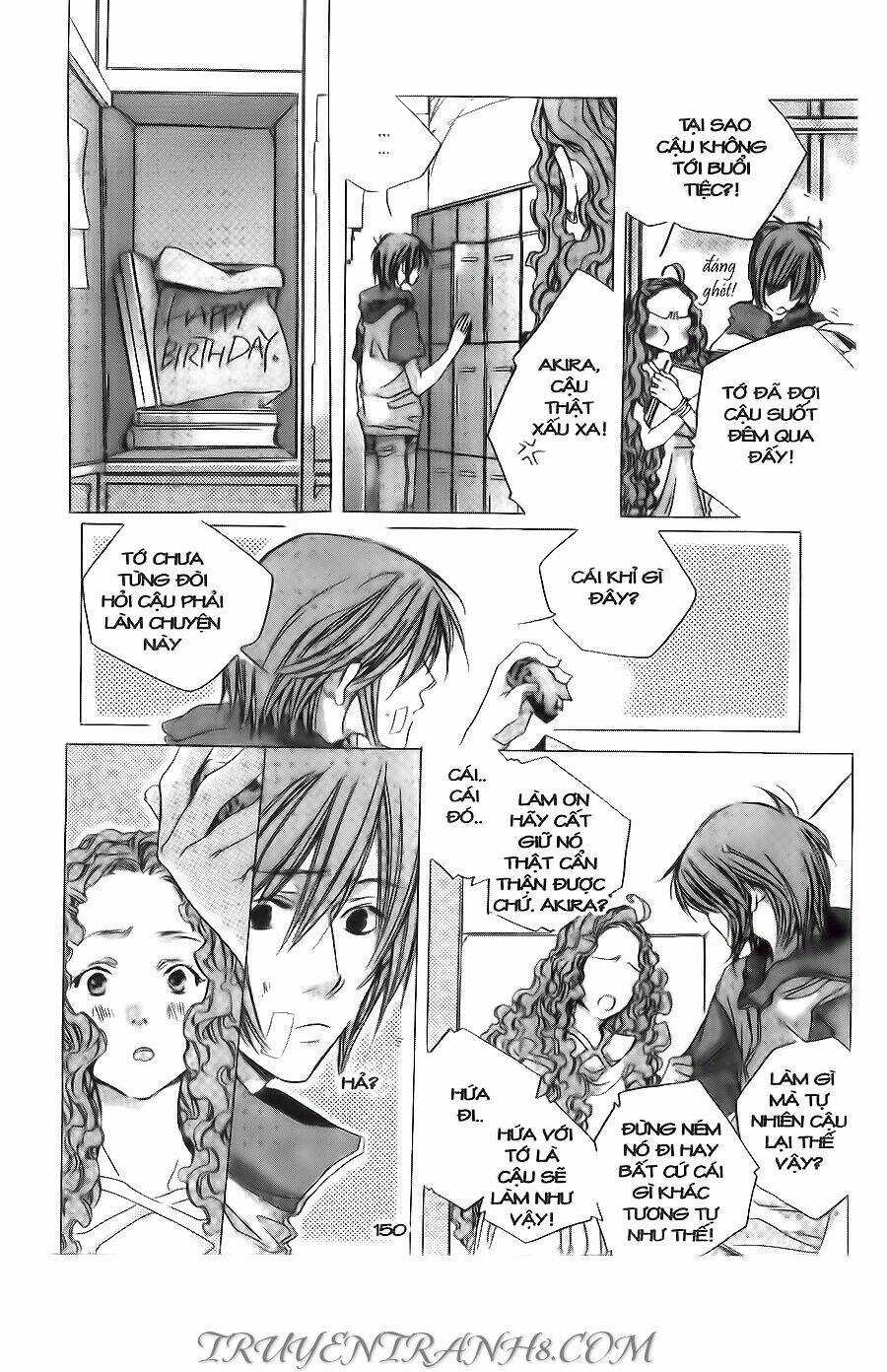 Ngày Hóa Bướm Chapter 6 trang 7