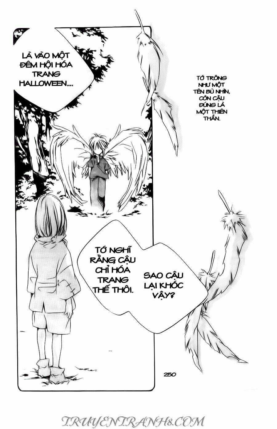 Ngày Hóa Bướm Chapter 9 trang 13