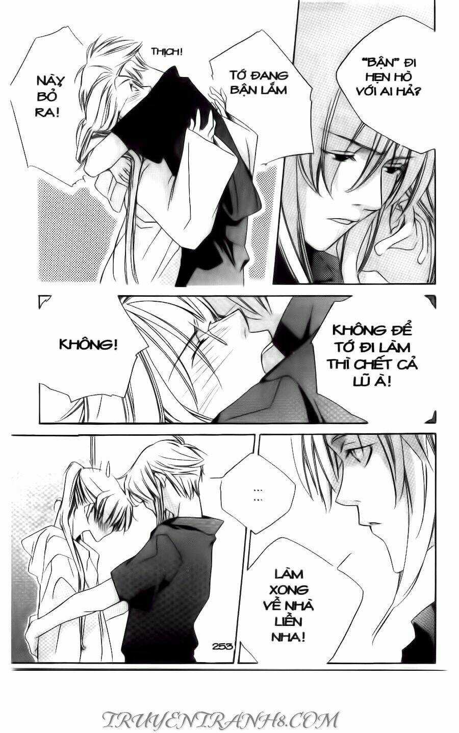 Ngày Hóa Bướm Chapter 9 trang 16