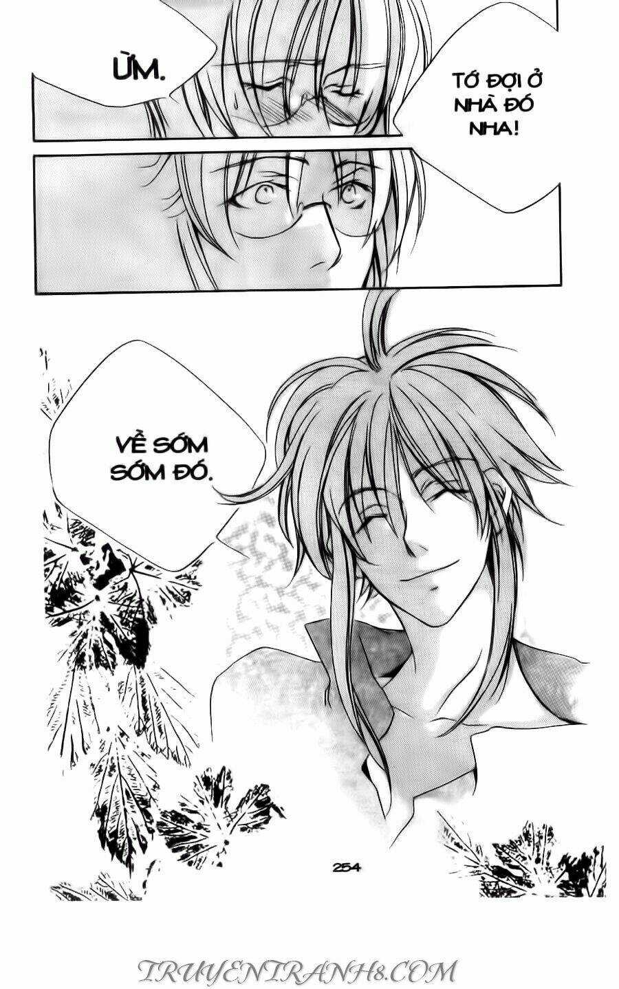 Ngày Hóa Bướm Chapter 9 trang 17