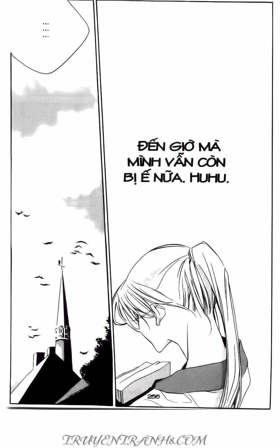 Ngày Hóa Bướm Chapter 9 trang 18