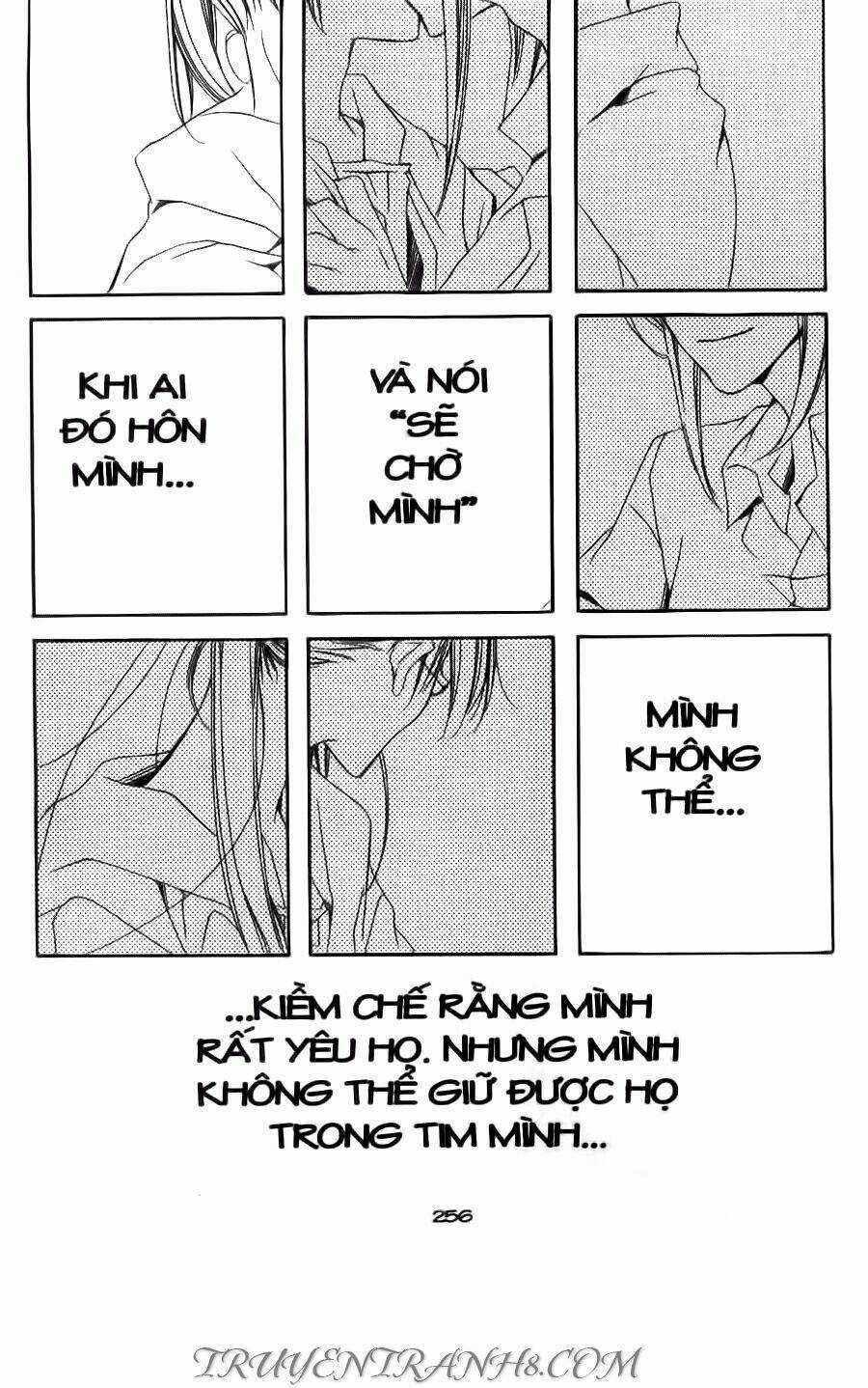 Ngày Hóa Bướm Chapter 9 trang 19