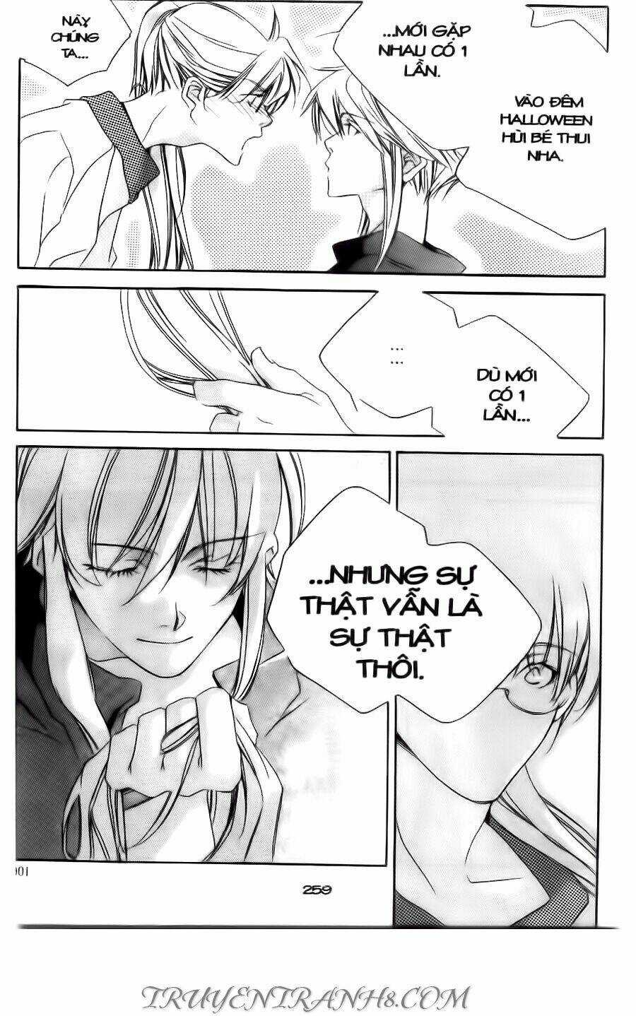 Ngày Hóa Bướm Chapter 9 trang 22