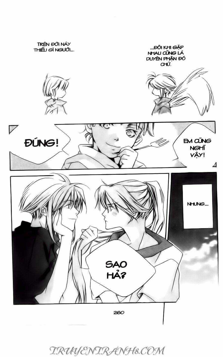 Ngày Hóa Bướm Chapter 9 trang 23