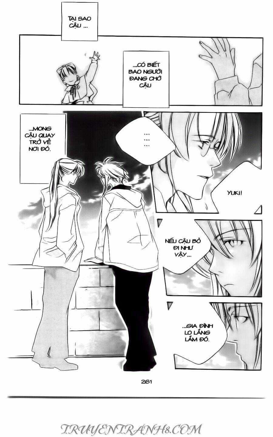 Ngày Hóa Bướm Chapter 9 trang 24