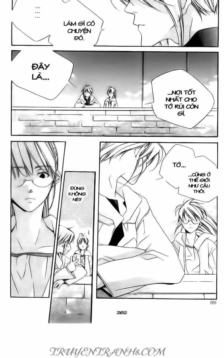 Ngày Hóa Bướm Chapter 9 trang 25