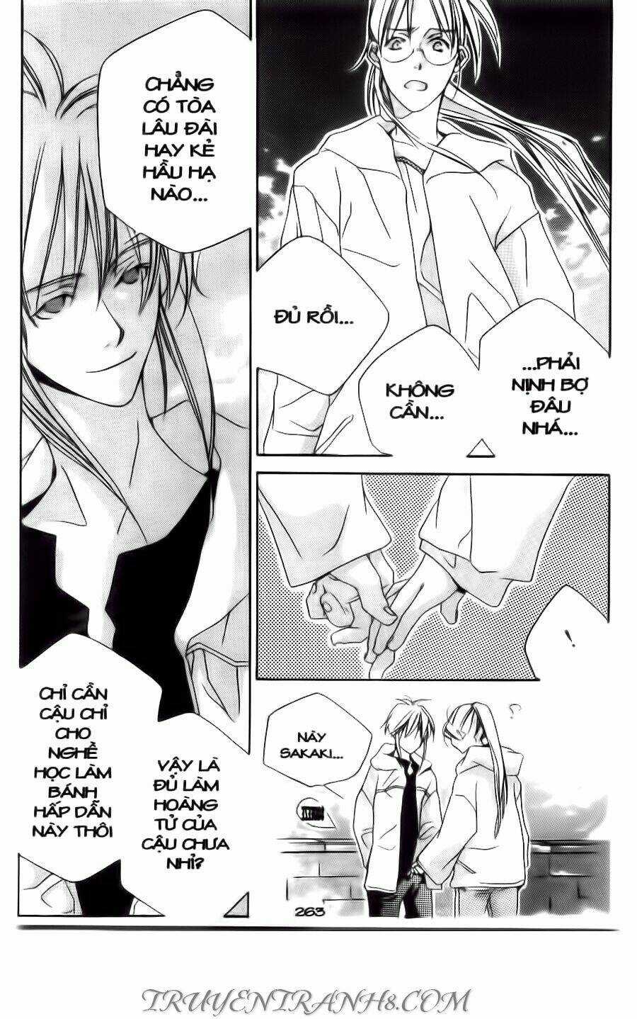 Ngày Hóa Bướm Chapter 9 trang 26