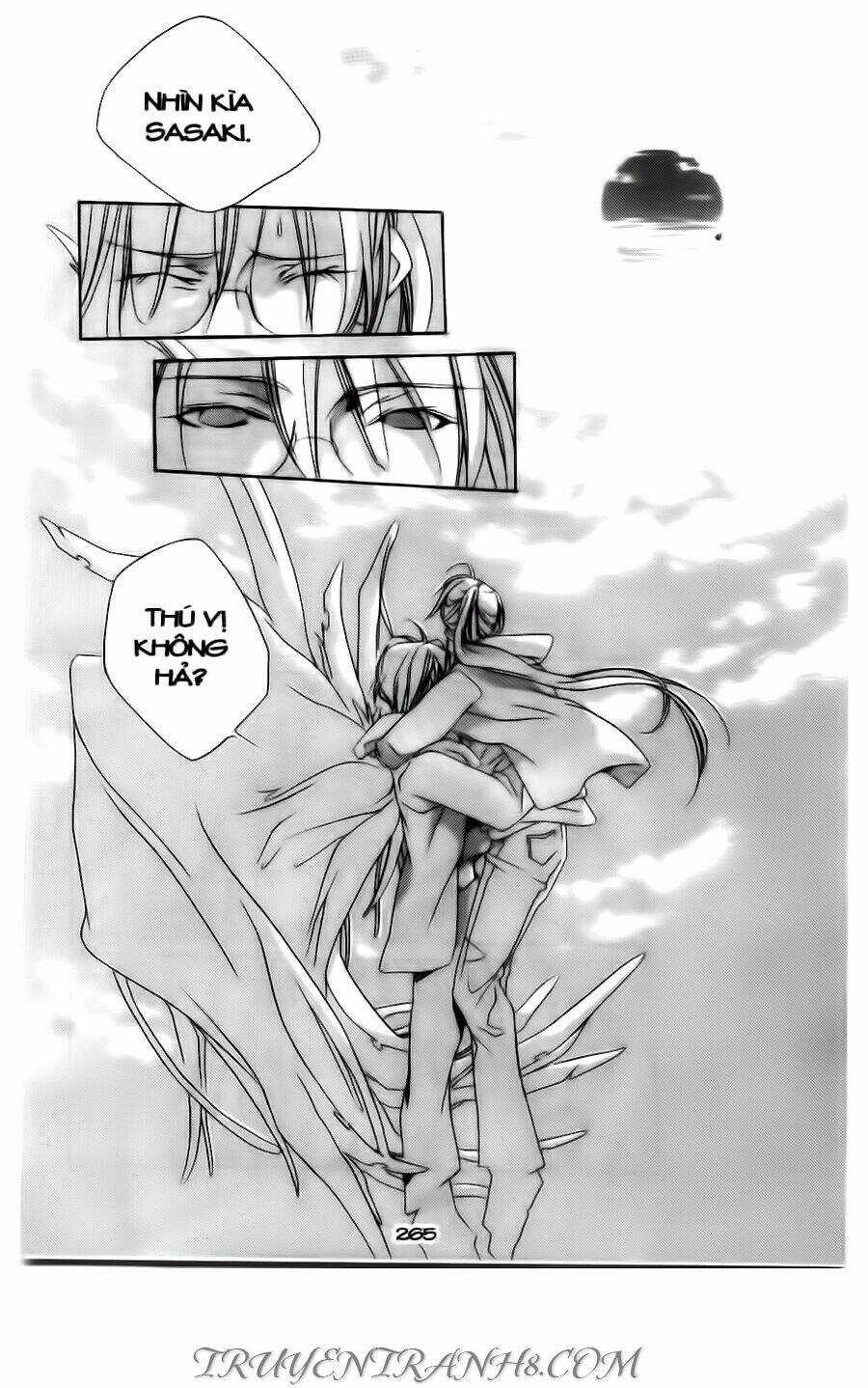 Ngày Hóa Bướm Chapter 9 trang 28