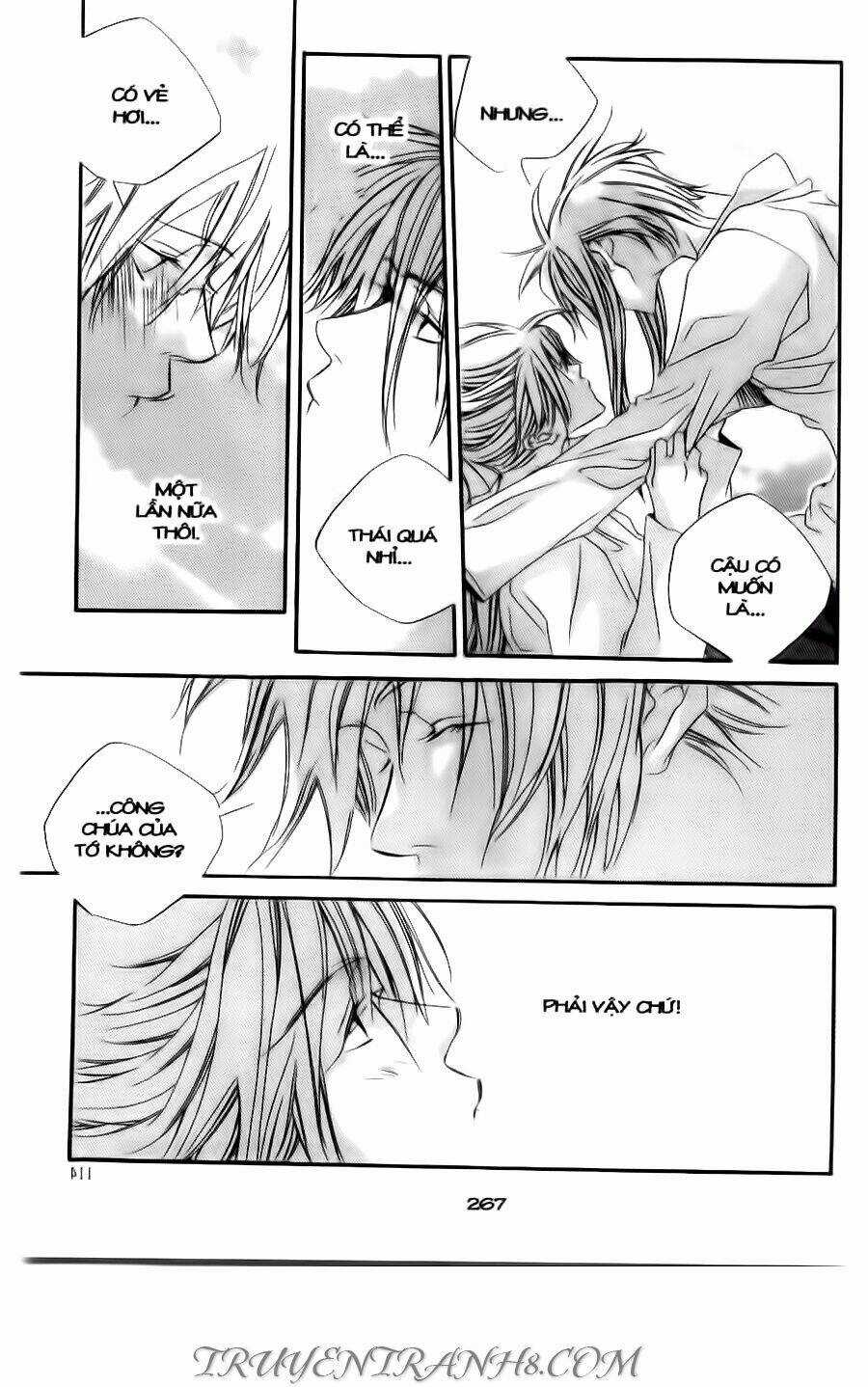 Ngày Hóa Bướm Chapter 9 trang 30
