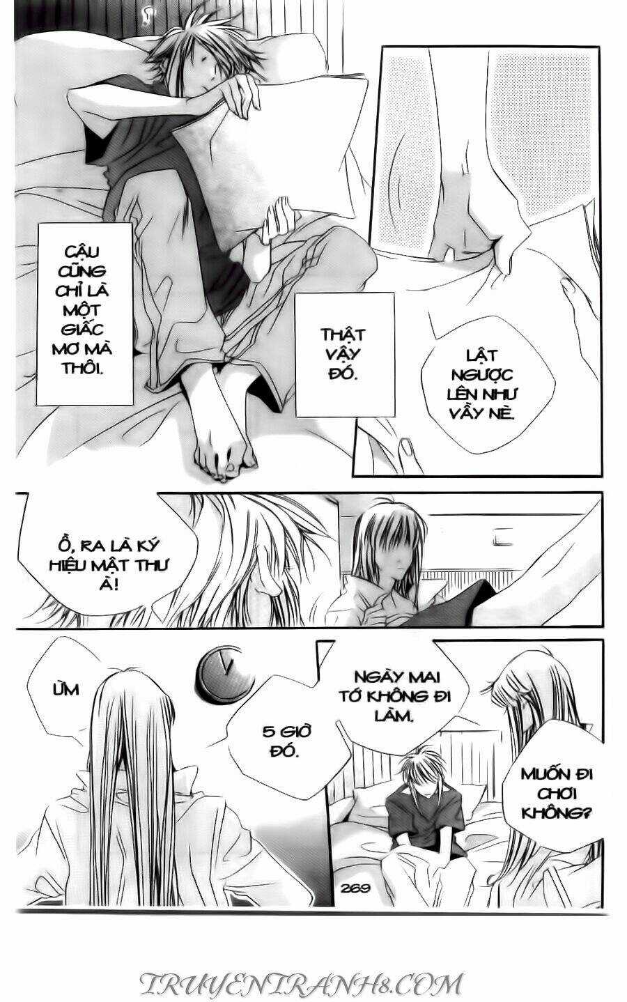 Ngày Hóa Bướm Chapter 9 trang 32