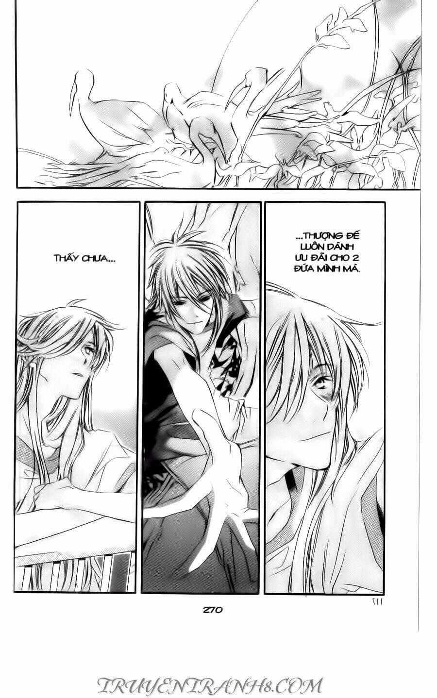 Ngày Hóa Bướm Chapter 9 trang 33