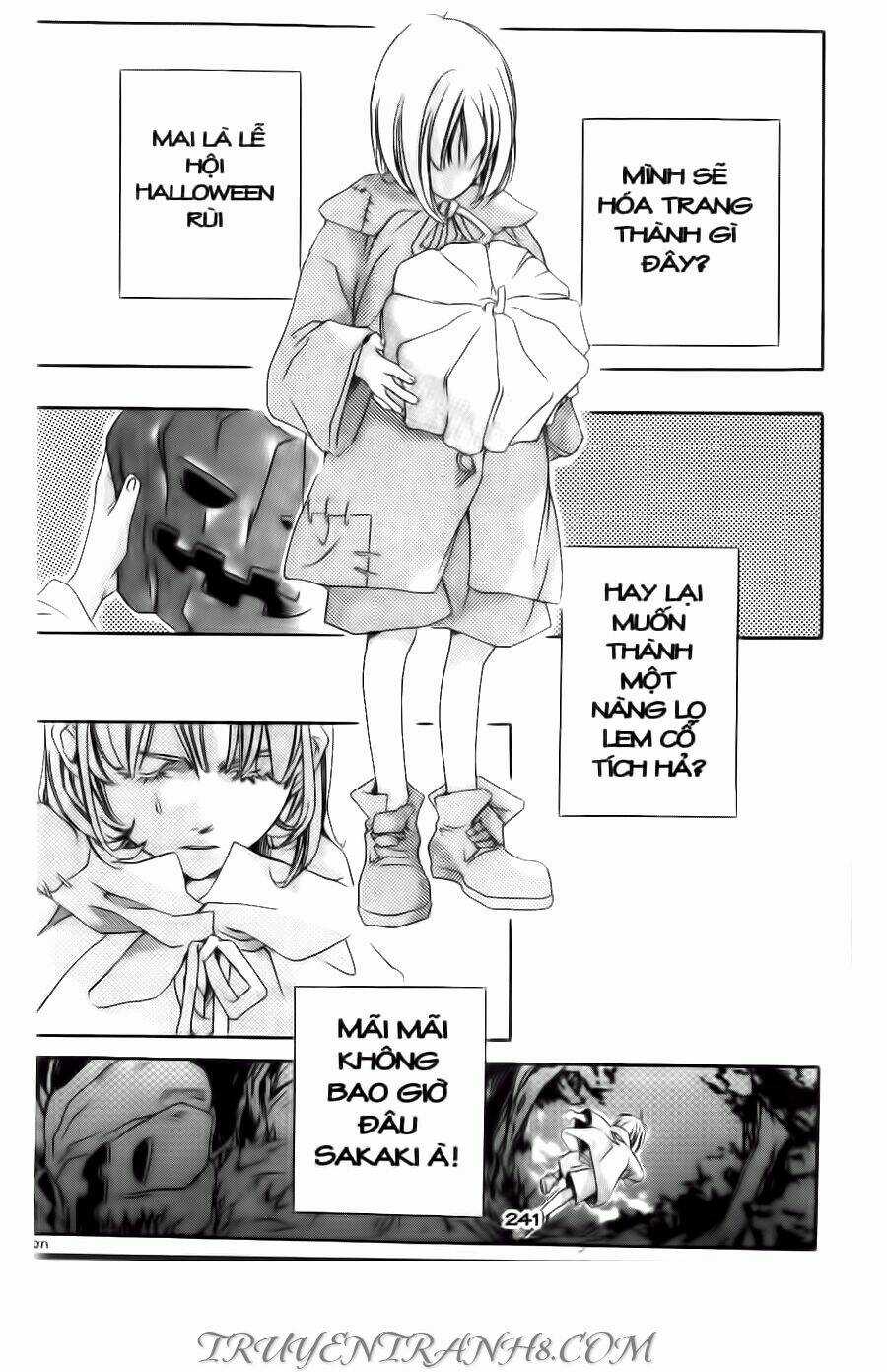 Ngày Hóa Bướm Chapter 9 trang 4