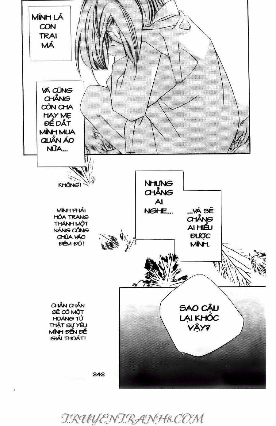 Ngày Hóa Bướm Chapter 9 trang 5