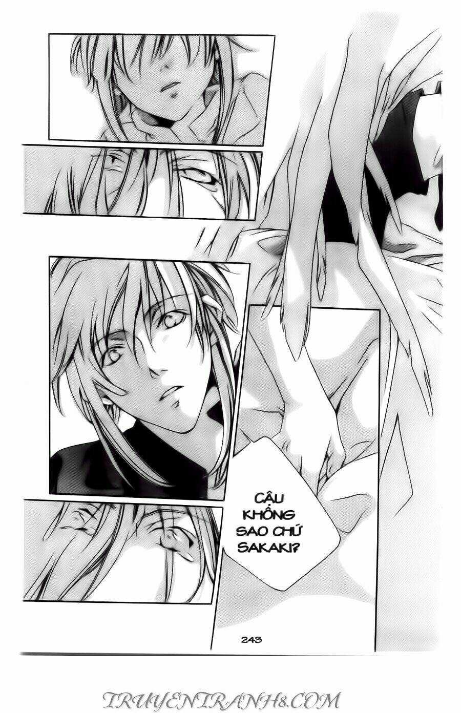 Ngày Hóa Bướm Chapter 9 trang 6