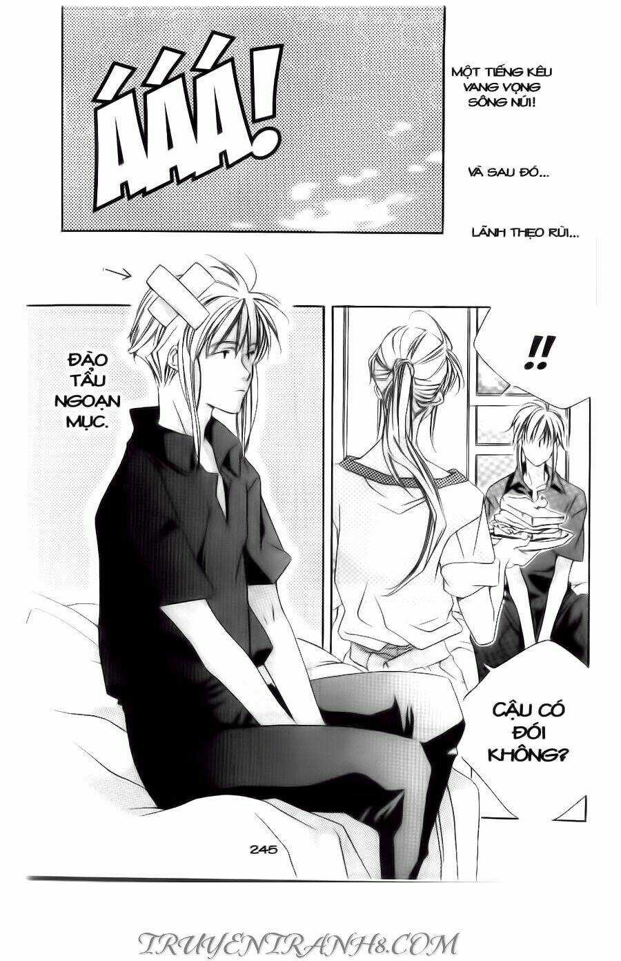 Ngày Hóa Bướm Chapter 9 trang 8