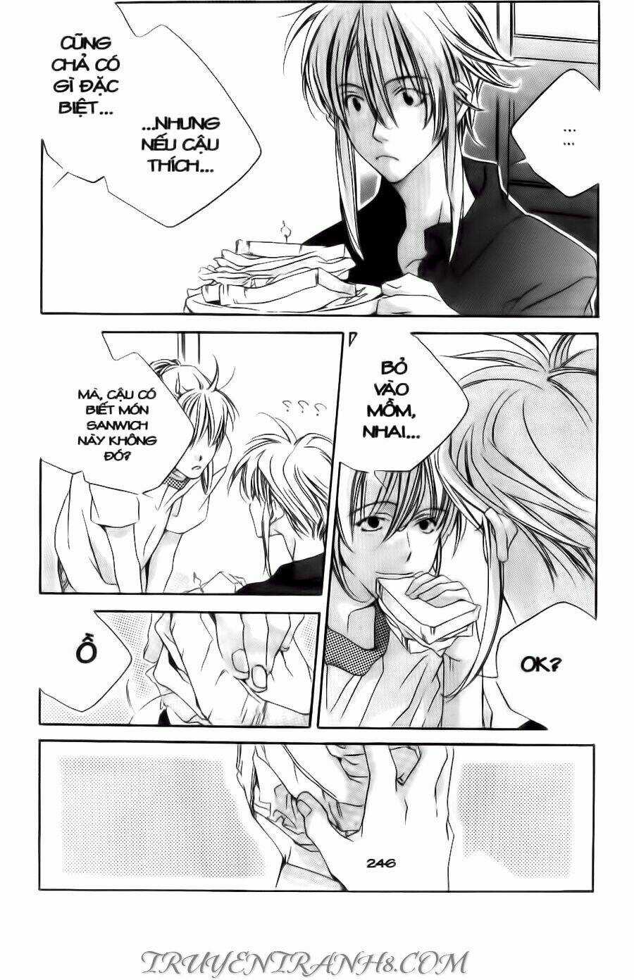 Ngày Hóa Bướm Chapter 9 trang 9
