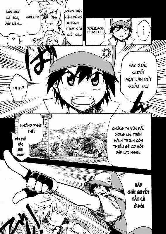 Ngày Hội Của Của Các Nhà Vô Địch Chapter 1 trang 4