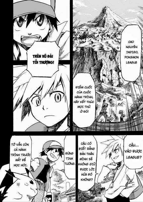 Ngày Hội Của Của Các Nhà Vô Địch Chapter 1 trang 5