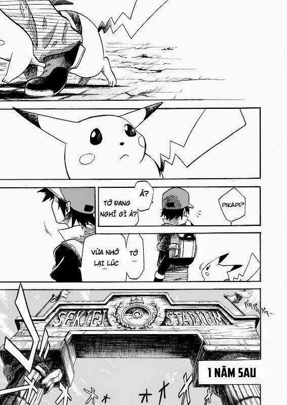 Ngày Hội Của Của Các Nhà Vô Địch Chapter 1 trang 8