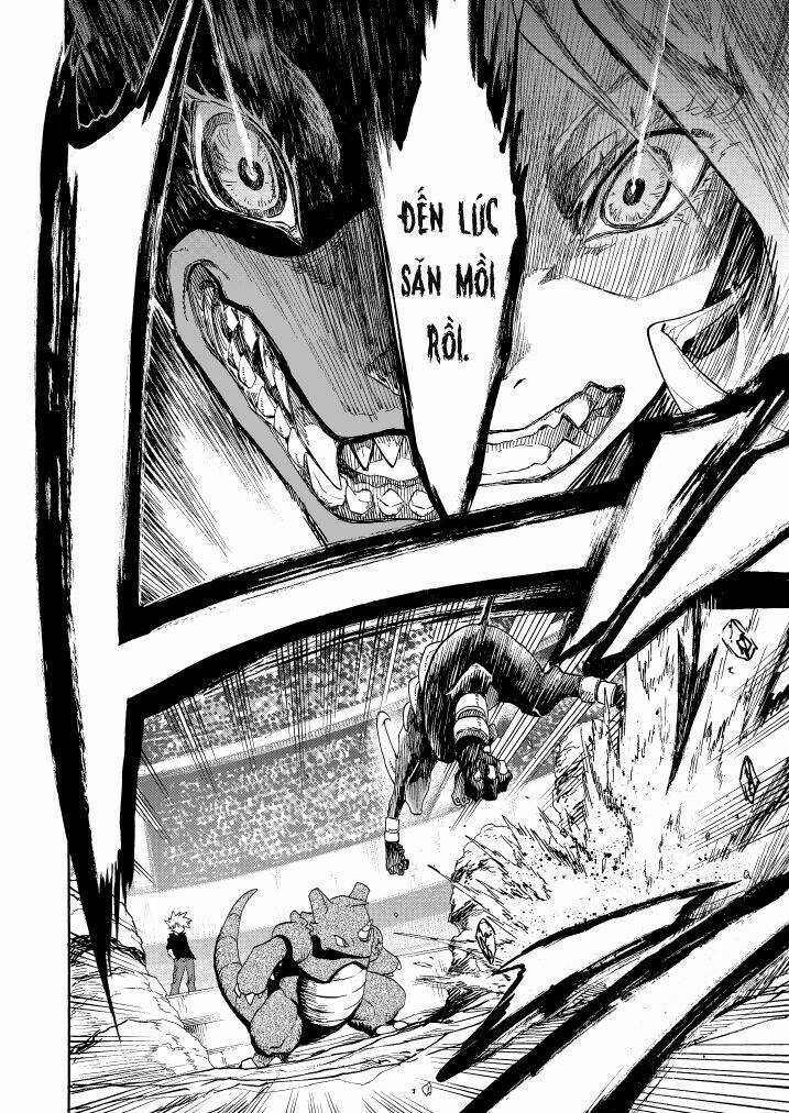 Ngày Hội Của Của Các Nhà Vô Địch Chapter 10 trang 13