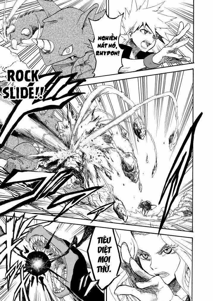 Ngày Hội Của Của Các Nhà Vô Địch Chapter 10 trang 14