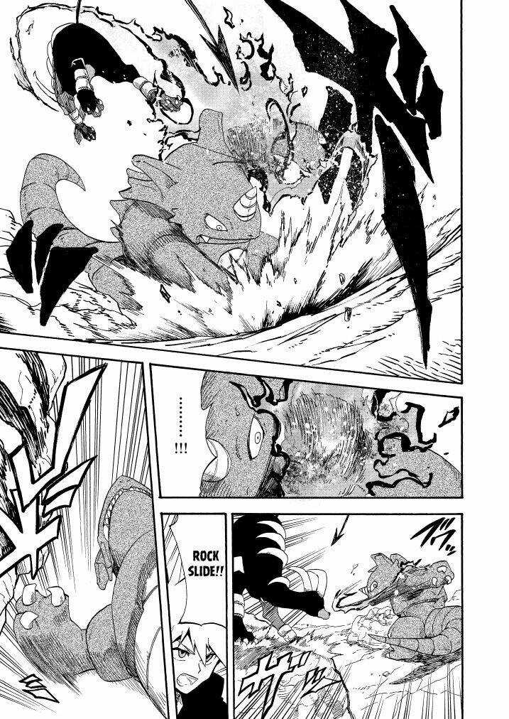 Ngày Hội Của Của Các Nhà Vô Địch Chapter 10 trang 16