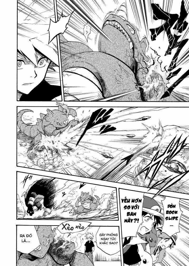 Ngày Hội Của Của Các Nhà Vô Địch Chapter 10 trang 17